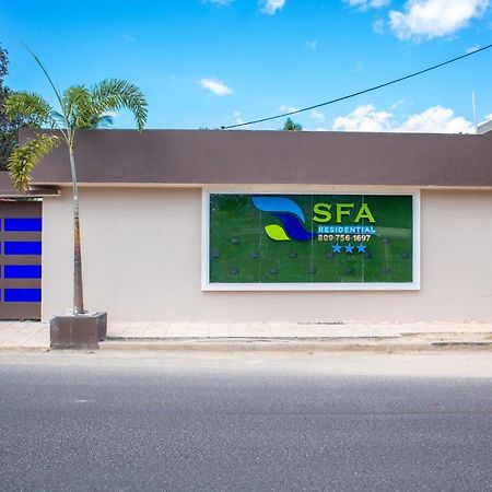 הוילה Residencial Sfa פדרנאלס מראה חיצוני תמונה