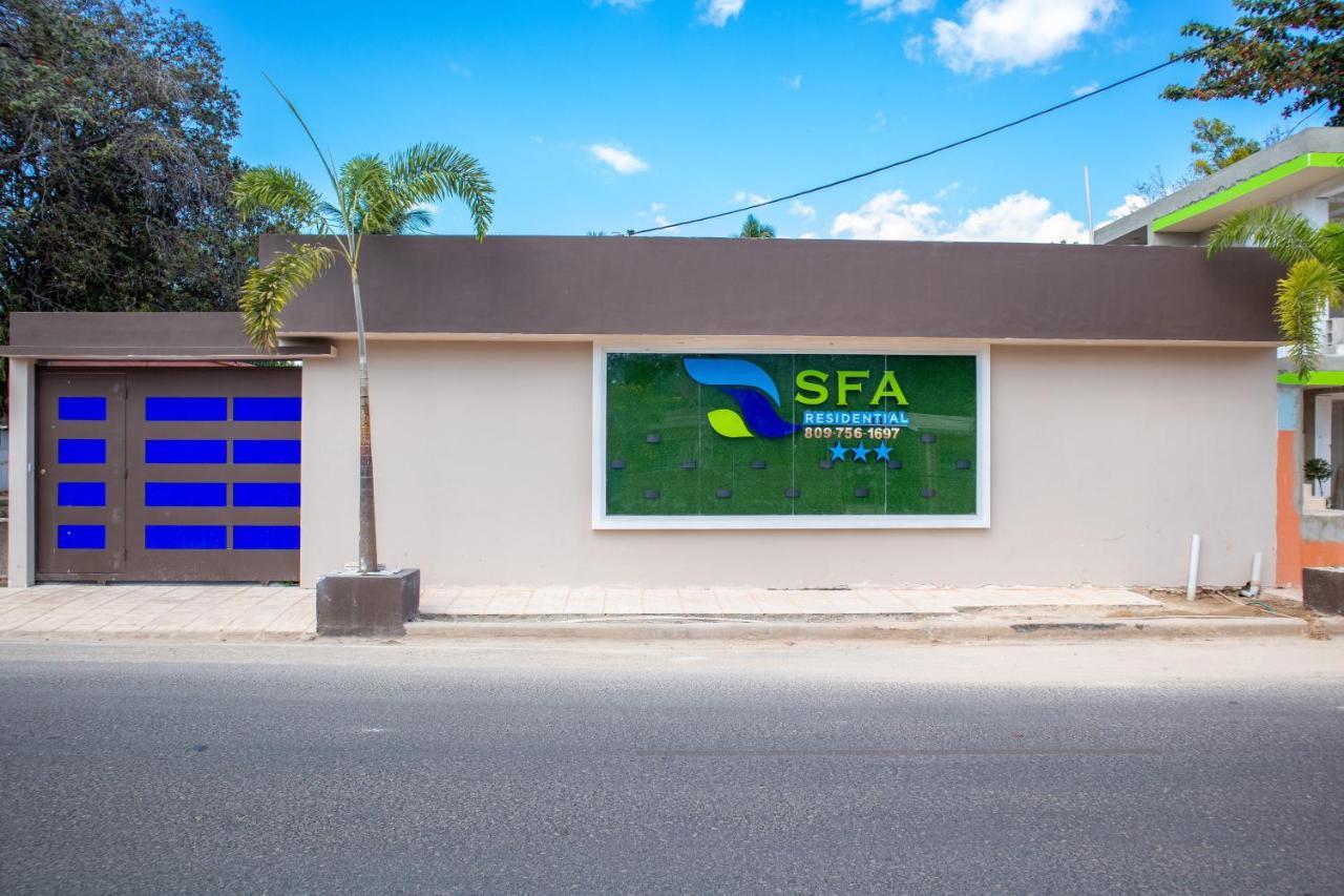 הוילה Residencial Sfa פדרנאלס מראה חיצוני תמונה
